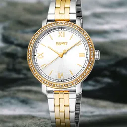 ESPRIT Women Embellished Dial & Stainless Steel Straps Analogue Watch ES1L401M0085-picture-48