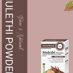 SKS BIOTECH Mulethi Powder For Skin & Health Benefits - 200 g-35