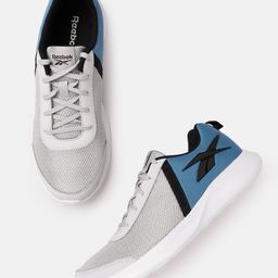 Reebok Men Woven Design & Colourblocked Edge Identity Running Shoes-43