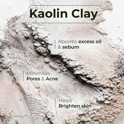 Xyst Activated Charcoal Face Mask with Koalin Clay - 50g image 4