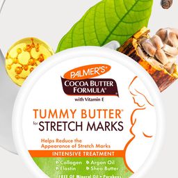 Palmer's Cocoa Butter Formula Stretch Marks Tummy Butter 125g image 4