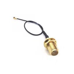 15CM SMA Female to IPEX4 Connector Cable 11mm RG0.81-26