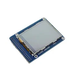 2.4 Inch TFT Touch Screen Module for UNO R3 Blue-2