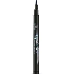 Half N Half Eye On Me Artist Eyeliner Pen - 1.8g - Black-44
