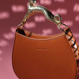 HAUTE SAUCE by Campus Sutra Structured Handheld Bag-5