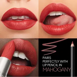 M.A.C MACximal Matte Lipstick - Chili image 3