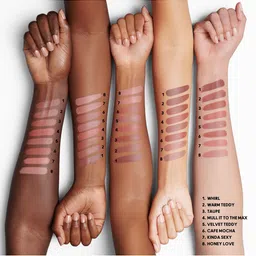 M.A.C MACximal Matte Lipstick - Honeylove image 4