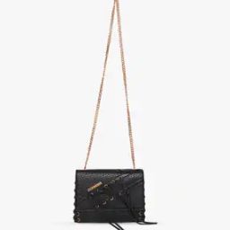 steve madden Women Bramo-K Croc-Embossed Crossbody Bag-picture-5
