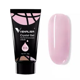 VENALISA UV & LED Crystal Gel Poly Nail Enhancement 30 g - R16-36