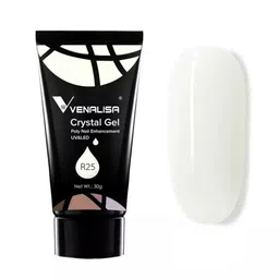 VENALISA UV & LED Crystal Gel Poly Nail Enhancement 30 g - R25-image-93