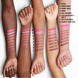 M.A.C MACximal Matte Lipstick - Twig image 3