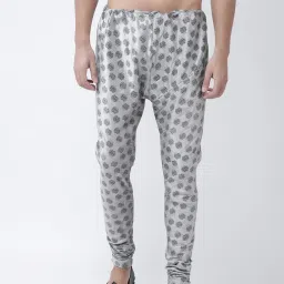 Dupion Silk Men Churidar-image-56