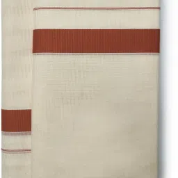Chithra Fabrics 100% Cotton | Mundum Neriyathum | 4.00/2.80'meter Double set mundu | Solid Women Dhoti-image-18