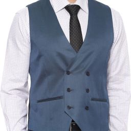 Solid Men Waistcoat-image-68