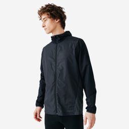 Men Wind Jacket Running - Black-image-90