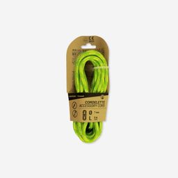 7 mm x 4 m - Accessory Carrying Cord for Climbing Green-image-72
