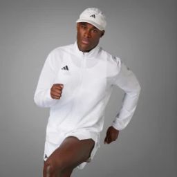 Adizero Essentials Running Jacket-21