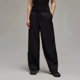 Y-3 Sport Uniform Wide Leg Pants-image-91