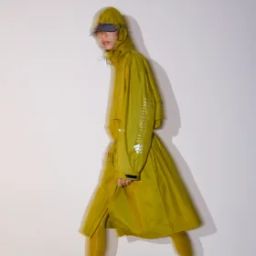 adidas by stella mccartney sportswear long parka women training women training-image-36