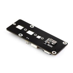 Waveshare PCIe To M.2 Adapter Board (C) for Raspberry Pi 5, Supports NVMe Protocol M.2 Solid State Drive, High-speed Reading/Writing image 2