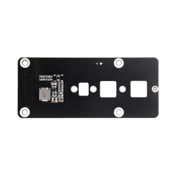 Waveshare PCIe To M.2 Adapter Board (C) for Raspberry Pi 5, Supports NVMe Protocol M.2 Solid State Drive, High-speed Reading/Writing image 4