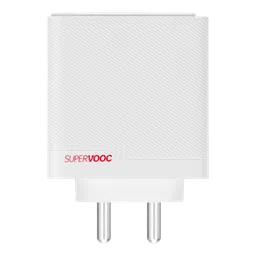 OnePlus VCBAUAIH 100W Type A and Type C 2-Port Fast Charger (1 Type C to Type C, 1 Type A to Type C, SUPERVOOC, White)-27