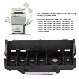 liccx Printhead, Professional Color Printhead with Protective Cover, QY6-0090 Printhead Replacement for TS8020 TS9020 TS8040 TS8050 TS8070 TS8080 TS9050 TS9080 Printer image 3