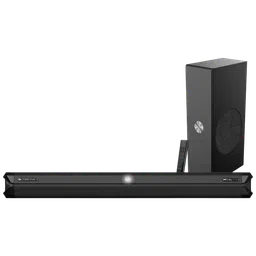 ZEBRONICS Juke Bar 500 160W Bluetooth Soundbar With Remote (Dolby Audio, 2.1 Channel, Black)-image-36