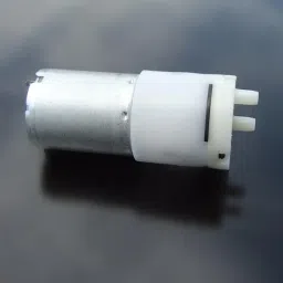 370 Diaphragm 3-5V Self-Priming Small Micro Vacuum Pump-25