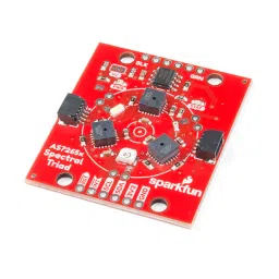 SparkFun Triad Spectroscopy Sensor – AS7265x-14