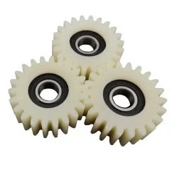 EV 22 TEETH NYLON MOTOR GEAR WHEELS 3 PCS-13