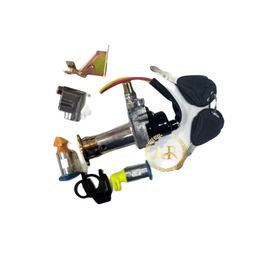 LOCK SET OREVA 3 PIECE-14