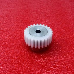 30 Teeth Nylon Metal Insert Spur gear (1.25M-30T-8-37.5)-12