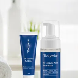 Be Bodywise Set of Salicylic Acid Foaming Face Wash 120 ml & Gel 30 g-image-30
