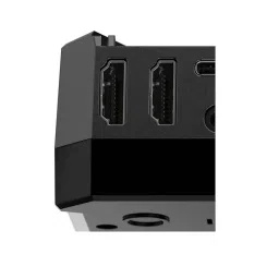 Argon ONE M.2 Case for Raspberry Pi 4 (SATA) image 2