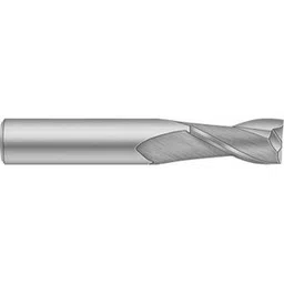 Indian Tools HSS Parallel Shank End Mill Standard Series (Dia 8 mm)-picture-49