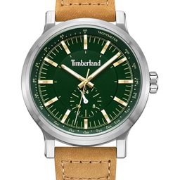 Timberland Driscoll Men Leather Straps Analogue Watch TDWGF2231002-image-10