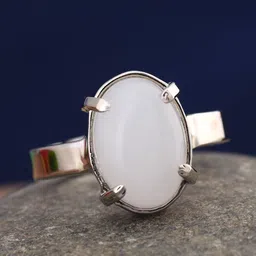 LMDPRAJAPATIS Unisex Embellished Ring-55