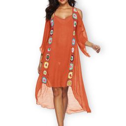 JC Collection Women Cover Up Top-image-26