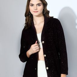 BAESD Women Button Shrug-13