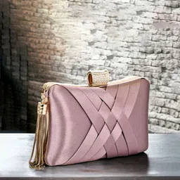 Toobacraft Embellished Box Clutch-picture-41