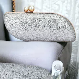 Toobacraft Embellished Box Clutch-image-41