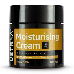 Ustraa Men Oily Skin Moisturising Cream 100g-57
