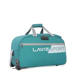 LAVIE SPORT Unisex Printed Small Casual Duffel Bag-18