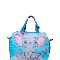 ECHOBOOMERS Printed Small Casual Duffel Bag-image-97