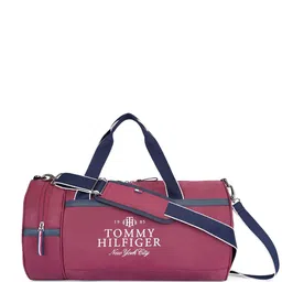 Tommy Hilfiger Unisex Printed Small Sports or Gym Duffel Bag-picture-55