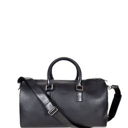 Sassora Leather Medium Casual Duffel Bag-image-20
