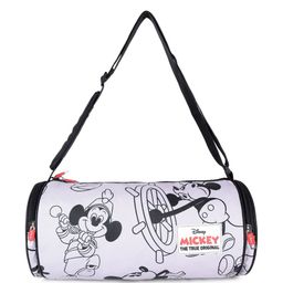 Disney Kids Mickey Mouse Printed Gym Duffle Bag-38