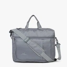 yelloe Men Multi Compartment Laptop Bag-38