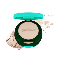 SHRYOAN Soft Ultra Lightweight 2 In 1 Oil Control SPF 15 Compact Powder 28 g - Shade 01-11